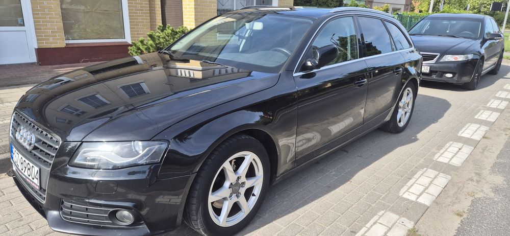 Audi A4 1.8 TFSI 2011R Bi-Xenon / Navi / LED/DOŚWIETLANIE ZAKRĘTÓW
