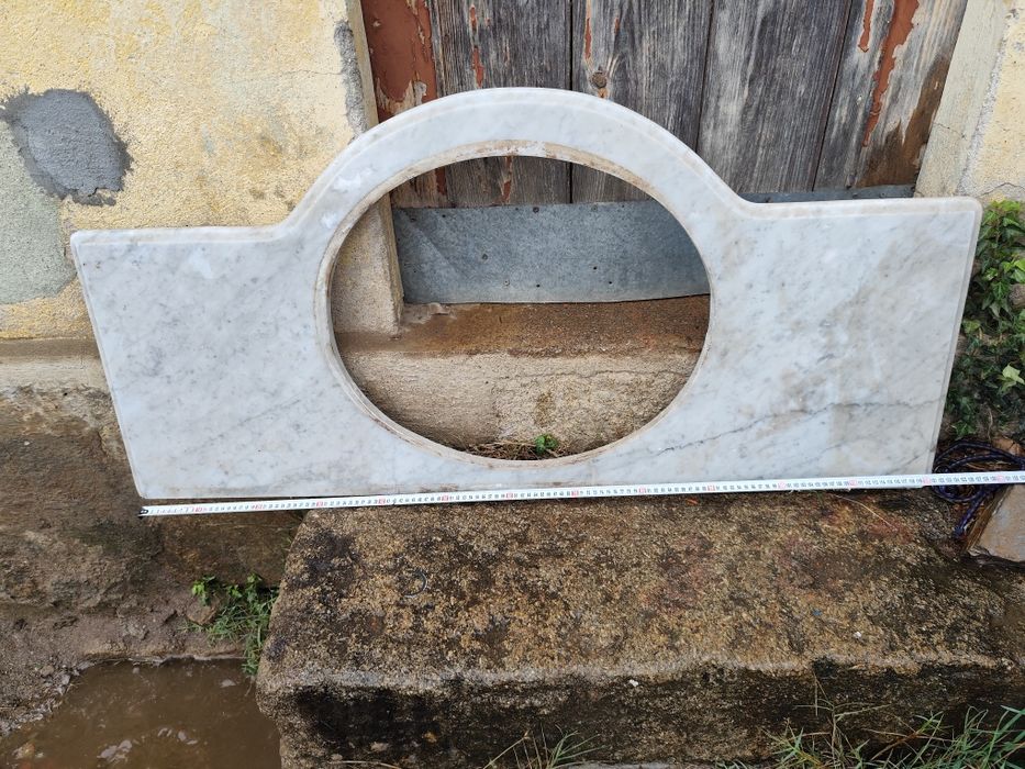 Pedra para móvel de lavatório