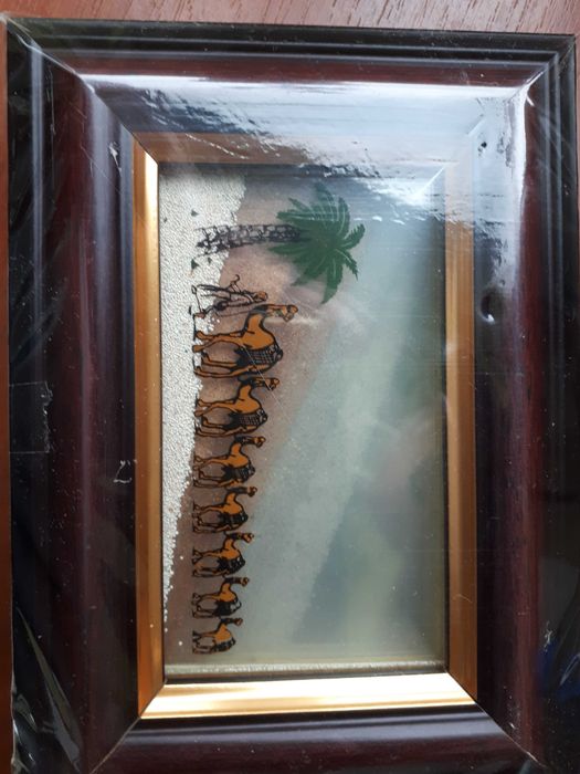 сувенір із дубаи верблюди