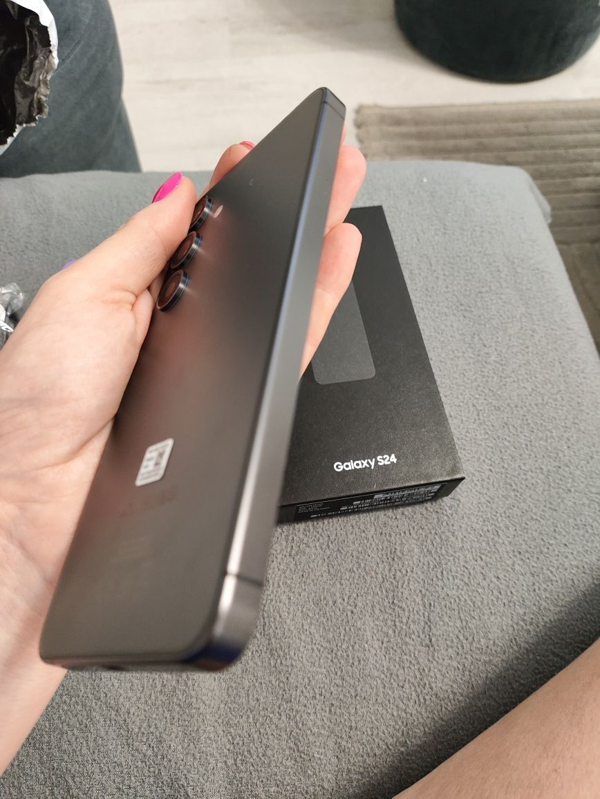 Samsung s24 nowy