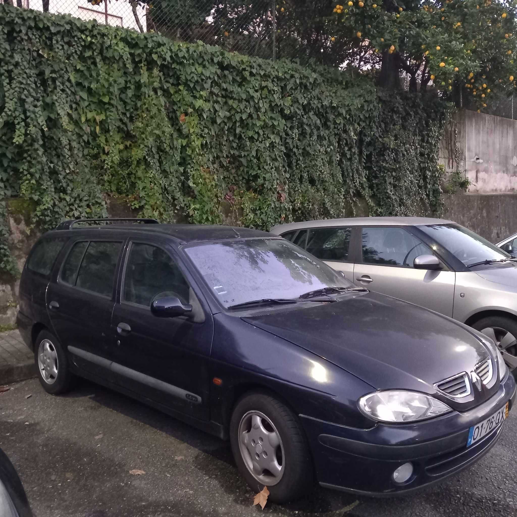 Renault Megane Break 1.4 16v 95cv com Ar Condicionado