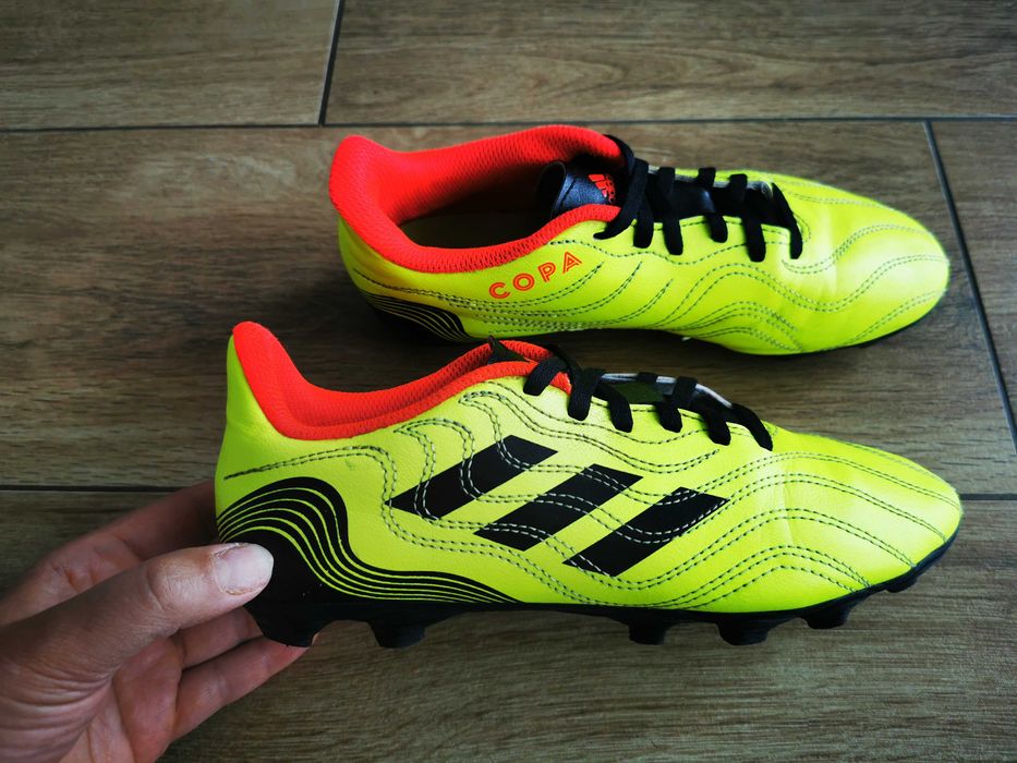 Buty korki Adidas Copa Sense.4 FxG GW3581 rozmiar 36