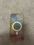 capa iphone 11 bom estado as cores e transparente