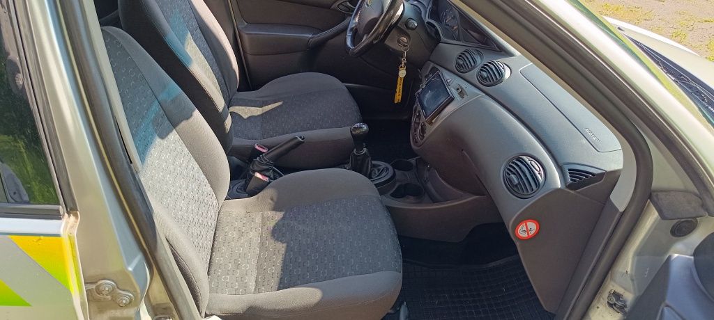 Ford Focus LPG 2004r