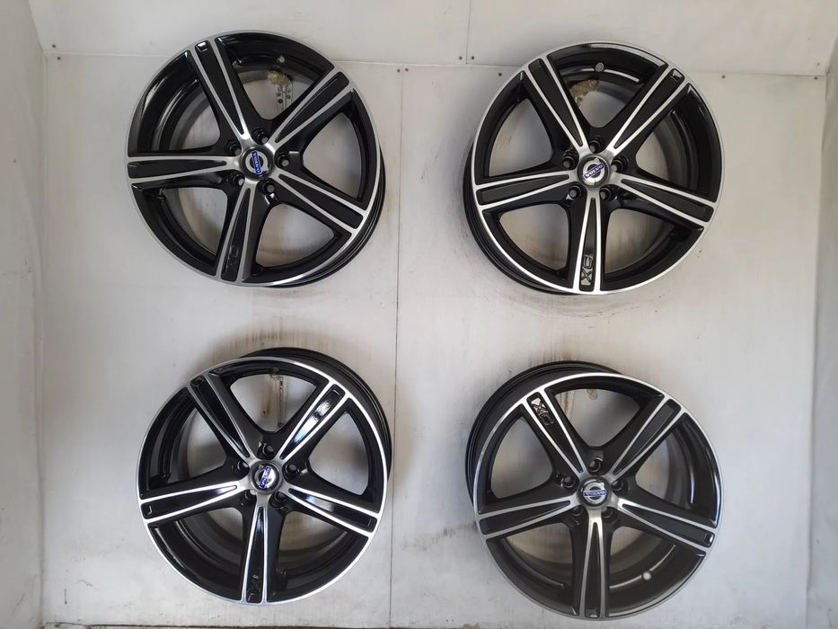 Felgi aluminiowe VOLVO OE 30635722 8.0&quot; x 19&quot; 5x108 ET49