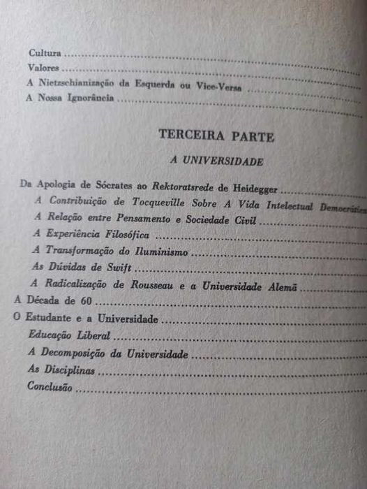 A Cultura Inculta - Allan Bloom