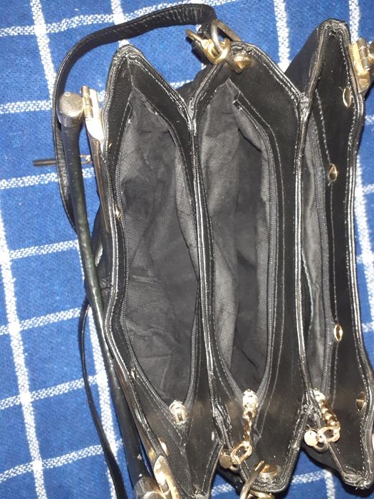 Сумка жіноча шкіряна