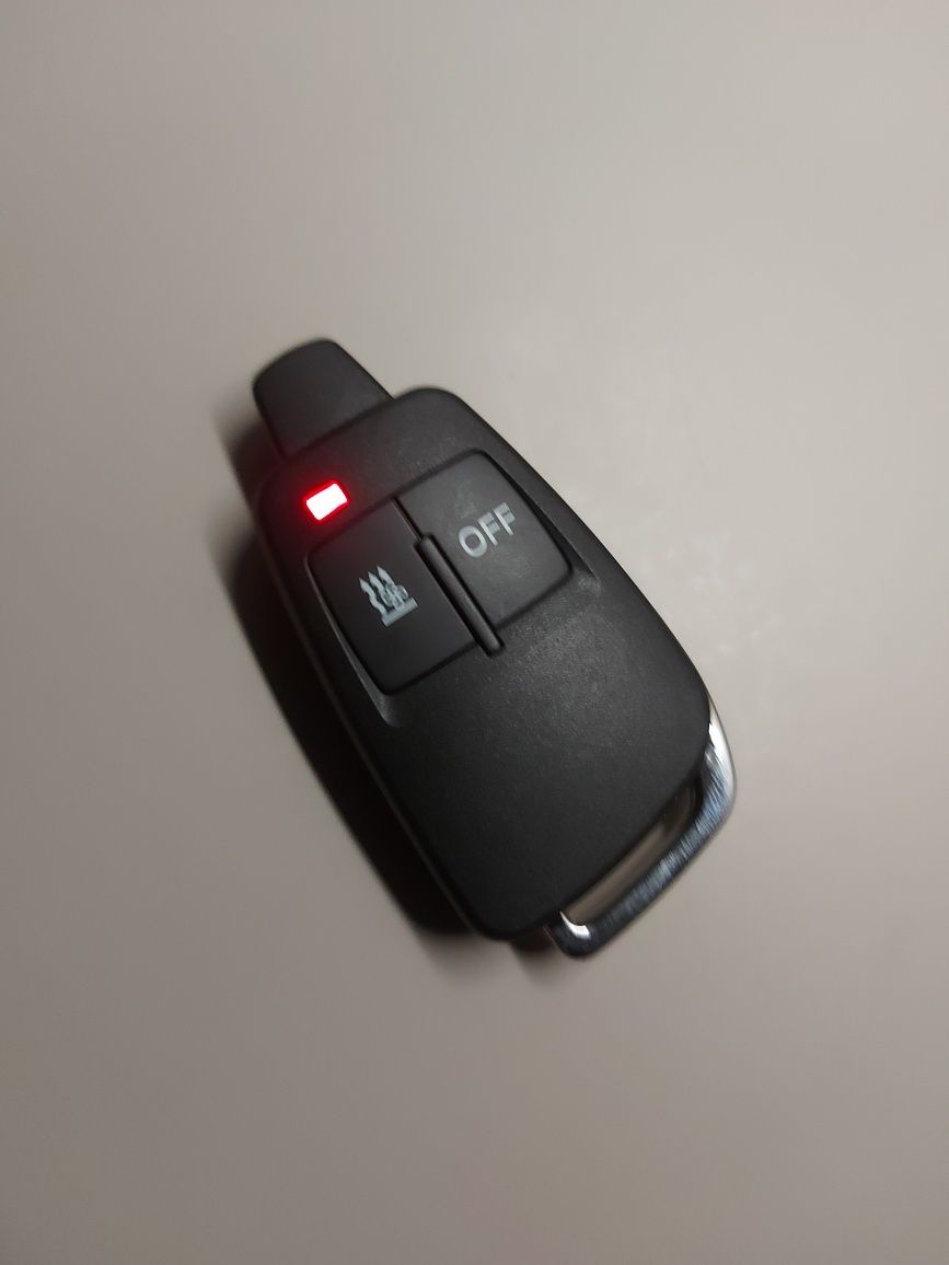 Comando Remoto Webasto Audi 8K0.963.511 / 8K0.963.511A