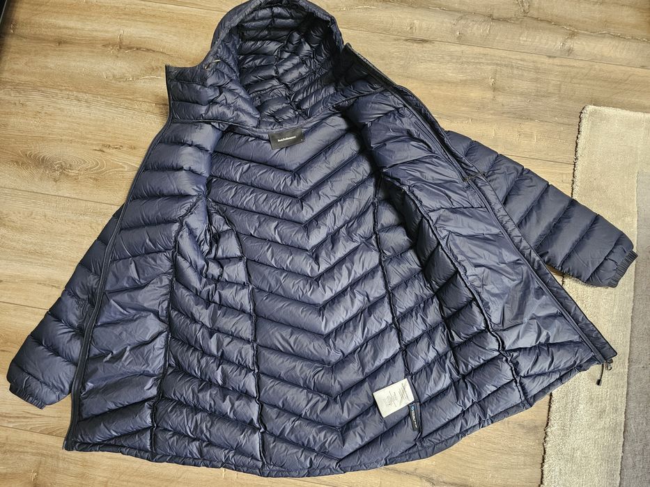 Kurtka parka puchowa damska Peak Performance S W Frost DP
