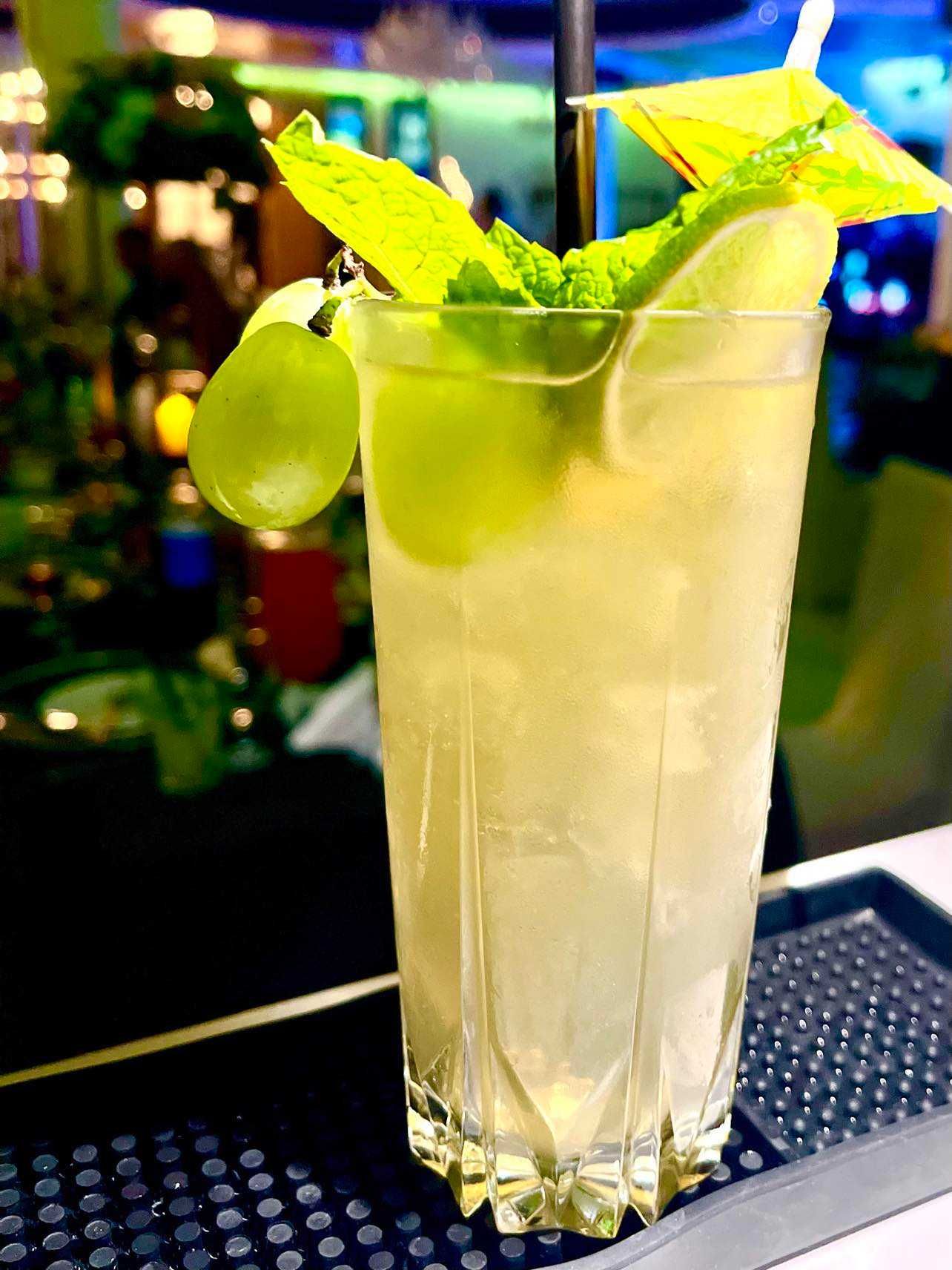 Barman na wesele - Mobilny drink bar - Taniech w chmurach - Napis LOVE