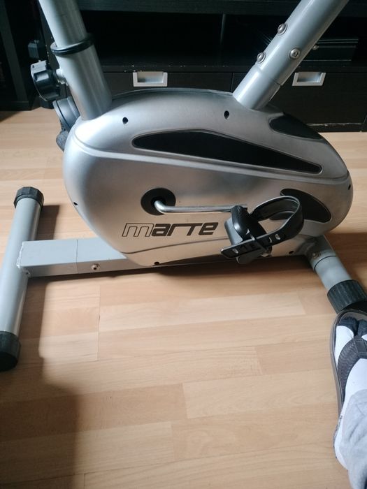 Bicicleta ergométrica