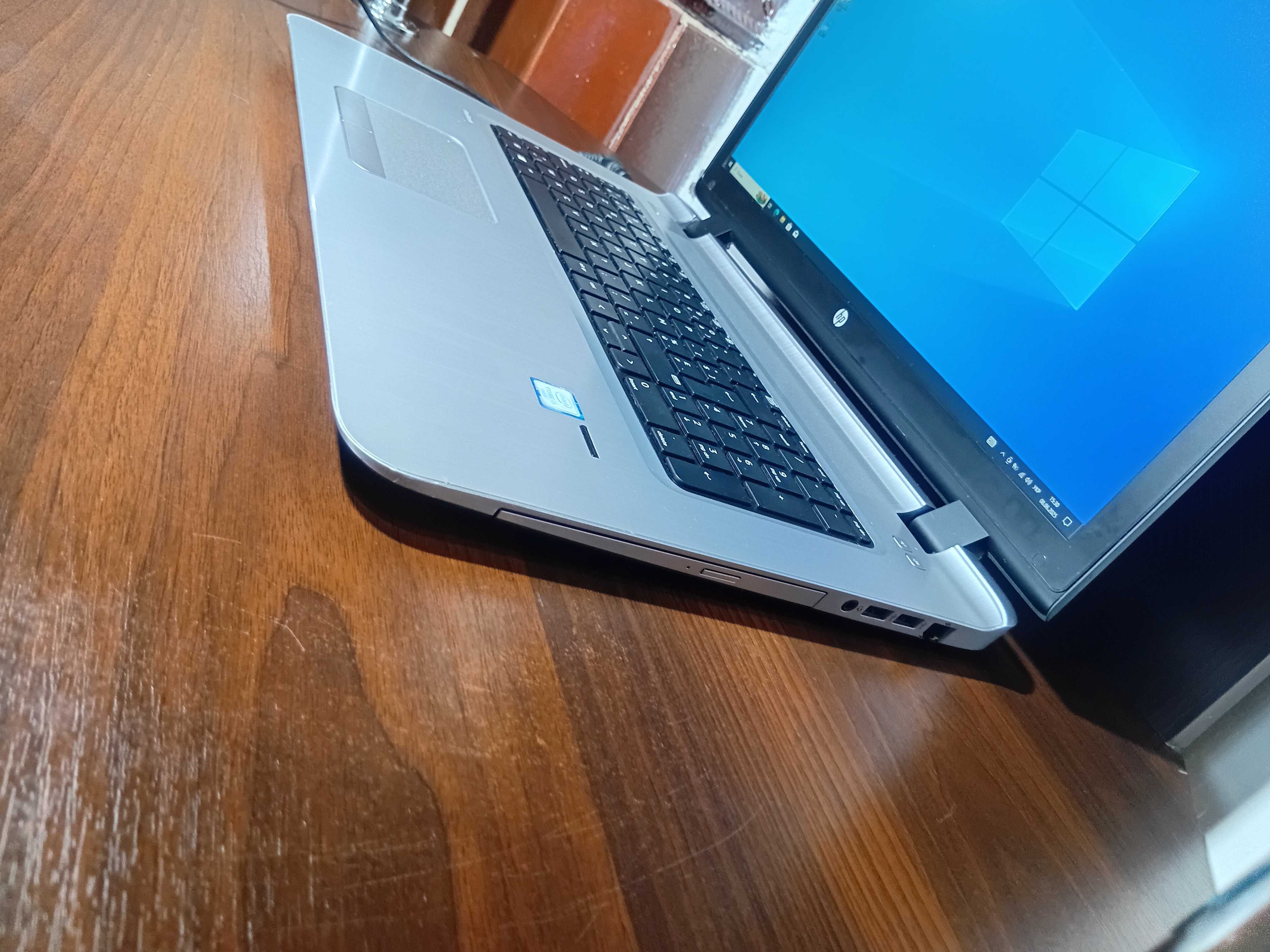 Ігровий HP17FullHD i5/M2 512gbAMD/16RAM