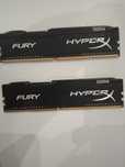 Memoria RAM HyperX Fury 16GB