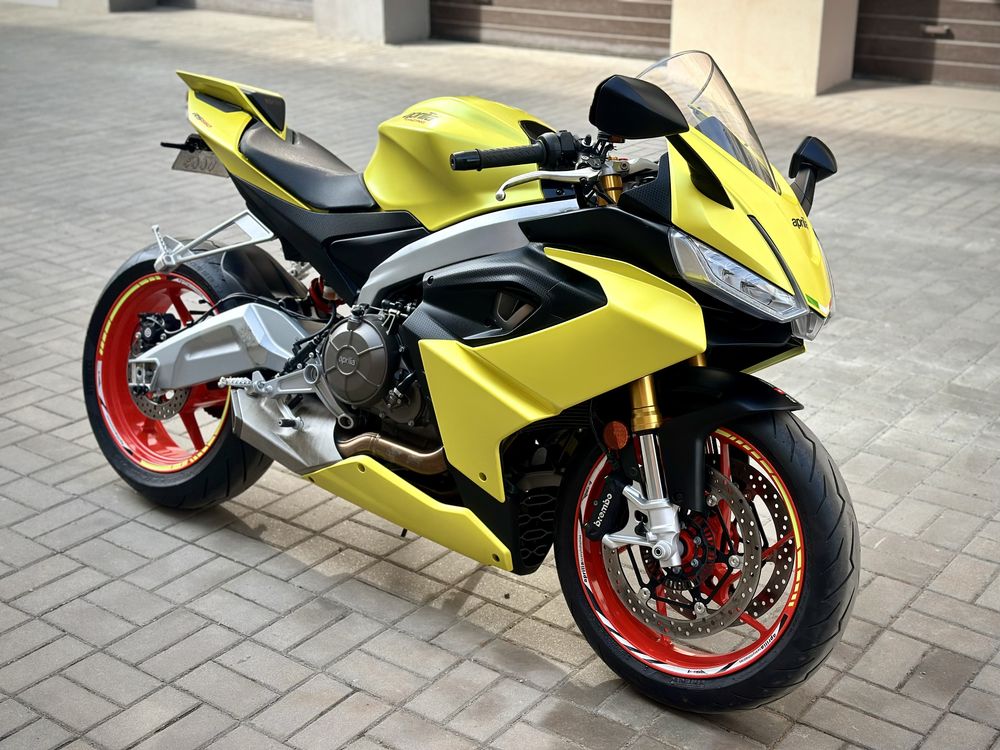 Aprilia RS 660 2021