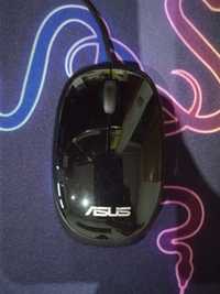 Rato Asus com cabo USB