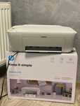 Багатофункціональний принтер HP DeskJet 2710