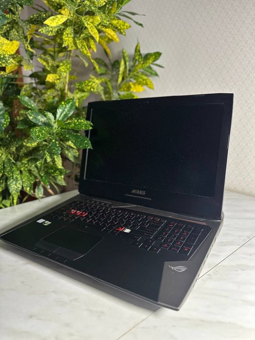 Продається ноутбук ASUS ROG G752