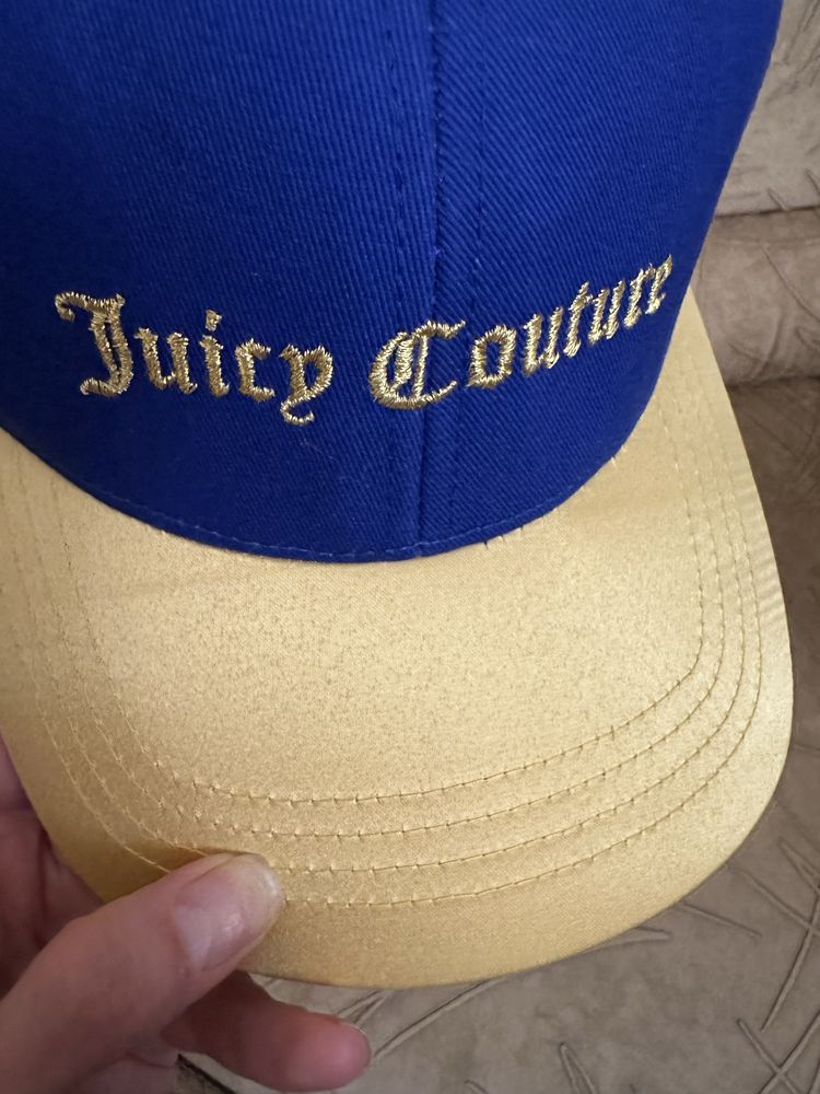 Juicy Couture кепка 56-60 см