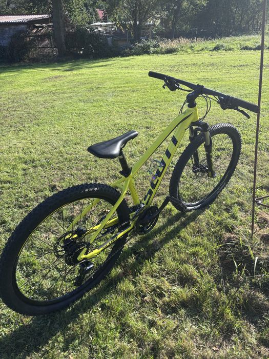 Rower scott aspect 760