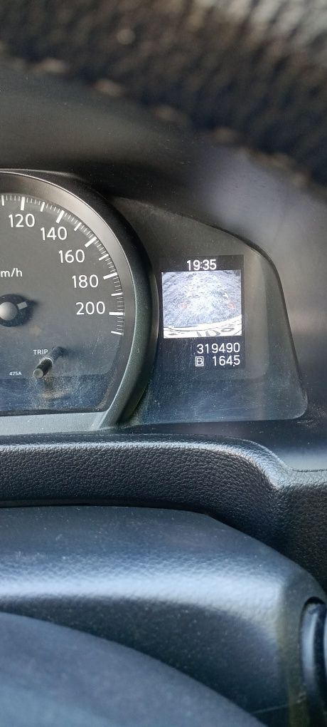 Nissan NV200 2011