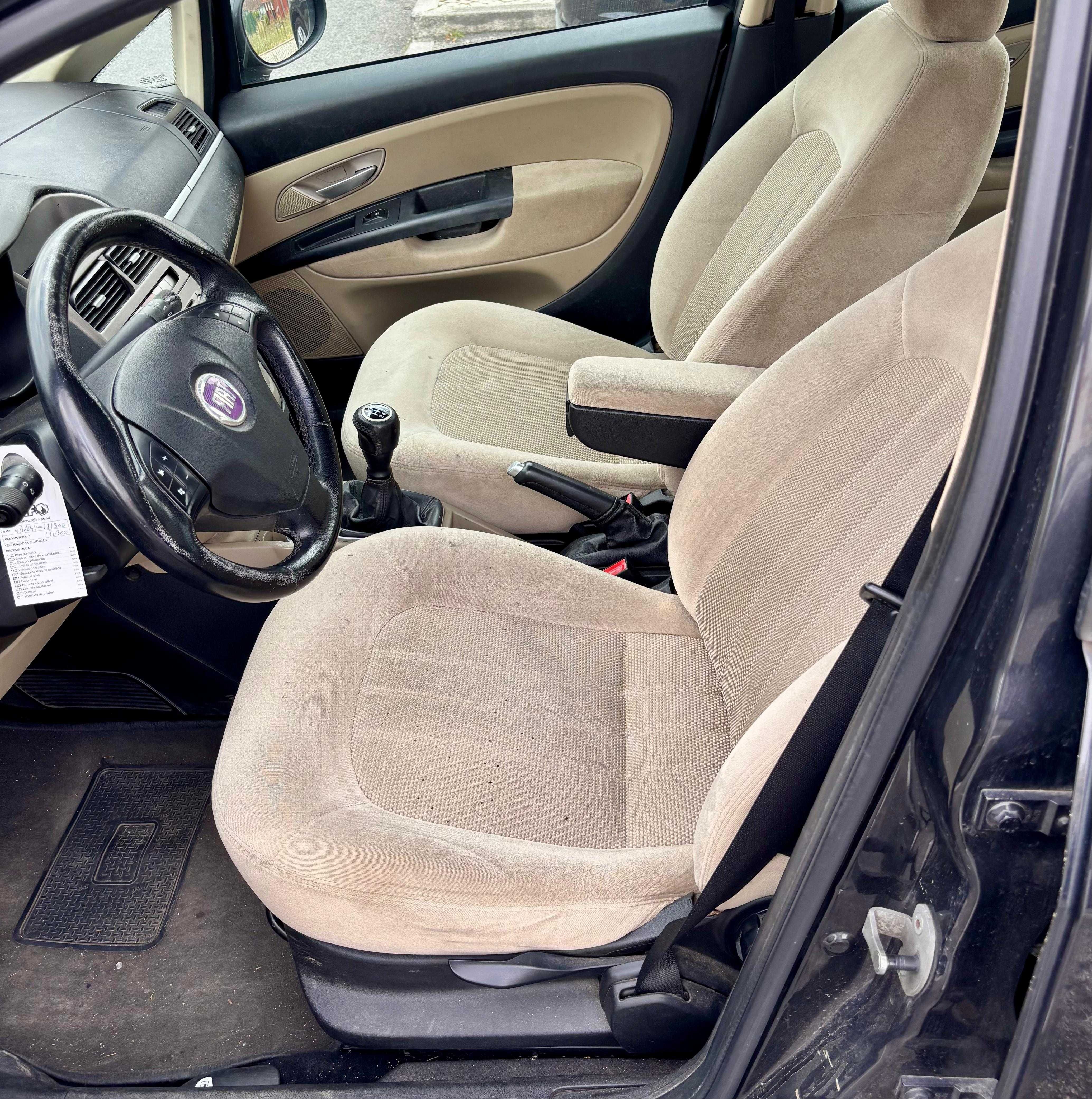 FIAT LINEA 1.3 MultiJet