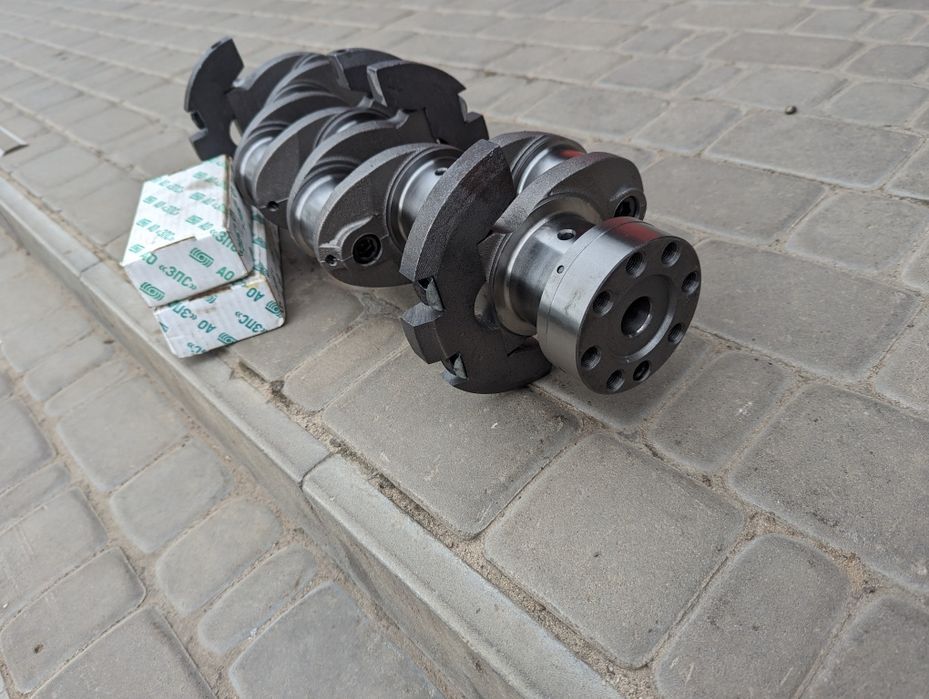 Колінвал МТЗ д240 Коленвал МТЗ д243 кАленвал МТЗ гбц блок мотор д240