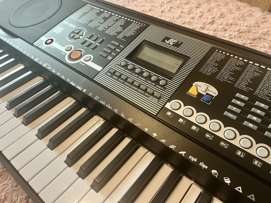 Професійний синтезатор MK906 USB MIDI