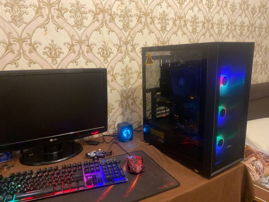 Дуже Хороший ігровий пк