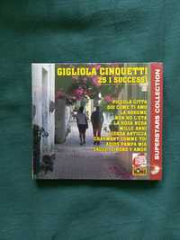 Gigliola Cinquetti płyta CD Teddy Records !