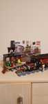 Lego Hidden Side - 70424 Ghost Train Express