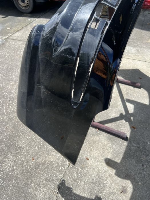 Parachoques traseiro Mercedes SL55