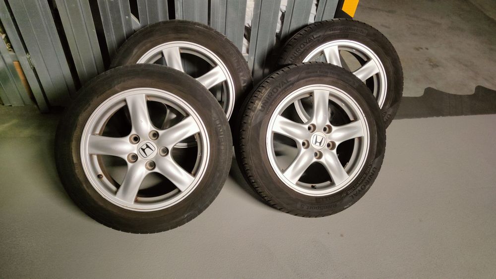 Alufelgi Honda Accord 7 205/55 16