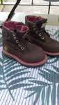 Buty jesienne Timberland