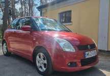 Suzuki swift 1.5 VVT