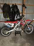 Honda CRF250R кросак гарний стан