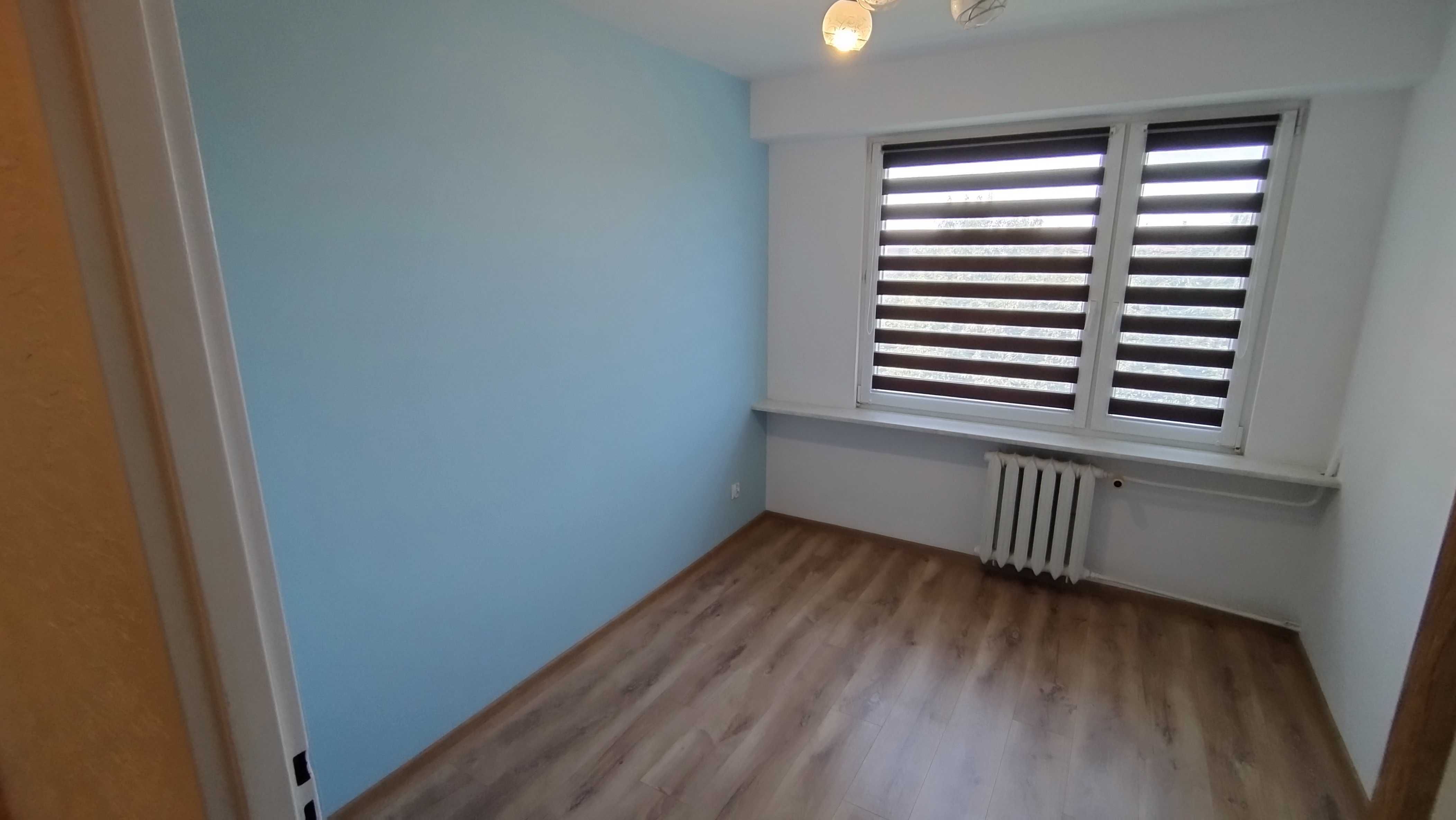 Mieszkanie na os. Unii Lubelskiej 49 m2, 3 pokoje, II piętro