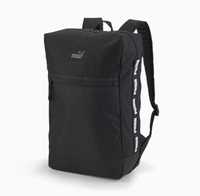 Чорний Рюкзак Puma evo essentials box backpack 24л новий оригінал США