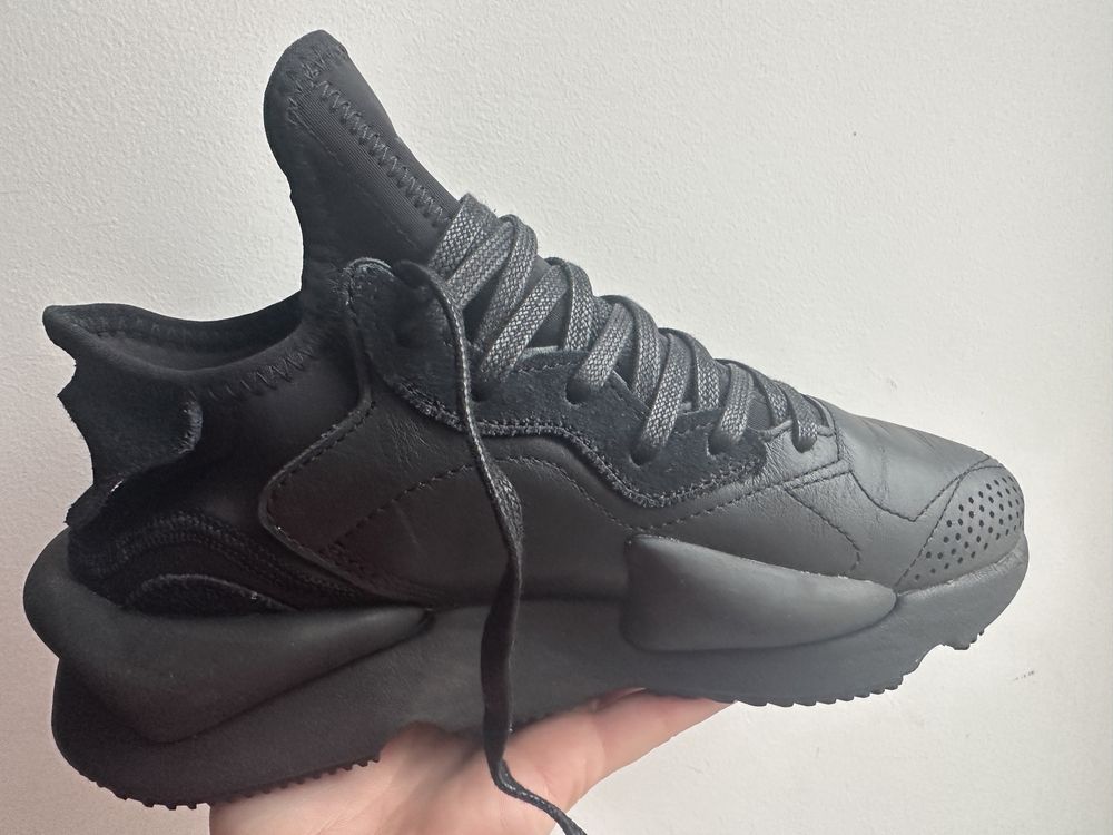 Женские кроссовки Adidas Y-3 Kaiwa Chunky by Yohji Yamamoto