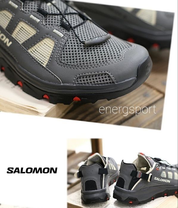 Сандалі кросівки тільки оригінал SALMON TECHAMPHIBIAN 5 471149 3.800