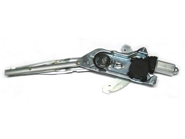 Elevador Calha Vidros + Motor Porta FD Renault Kangoo (97-08) (NOVO)