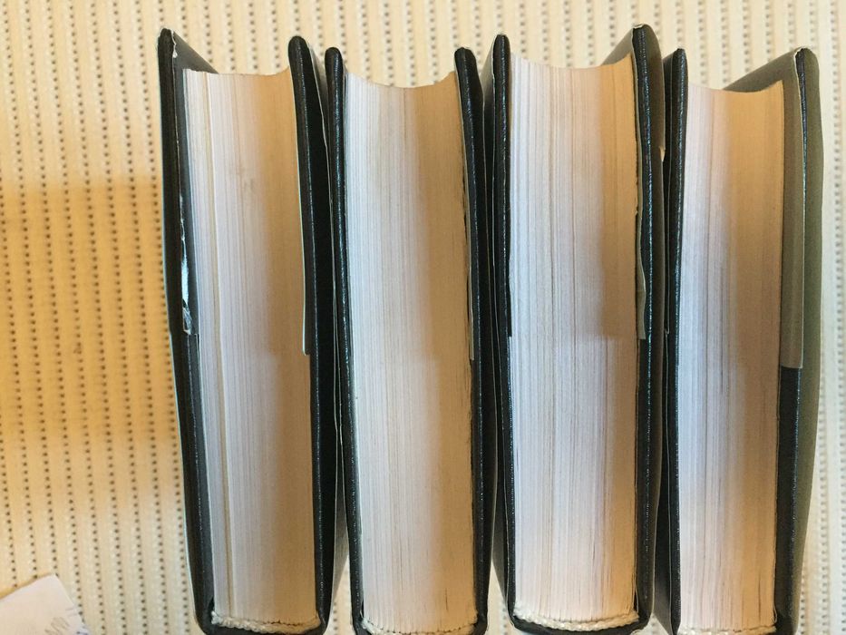 Гюнтер Грасс.Собрание сочинений в 4-х томах