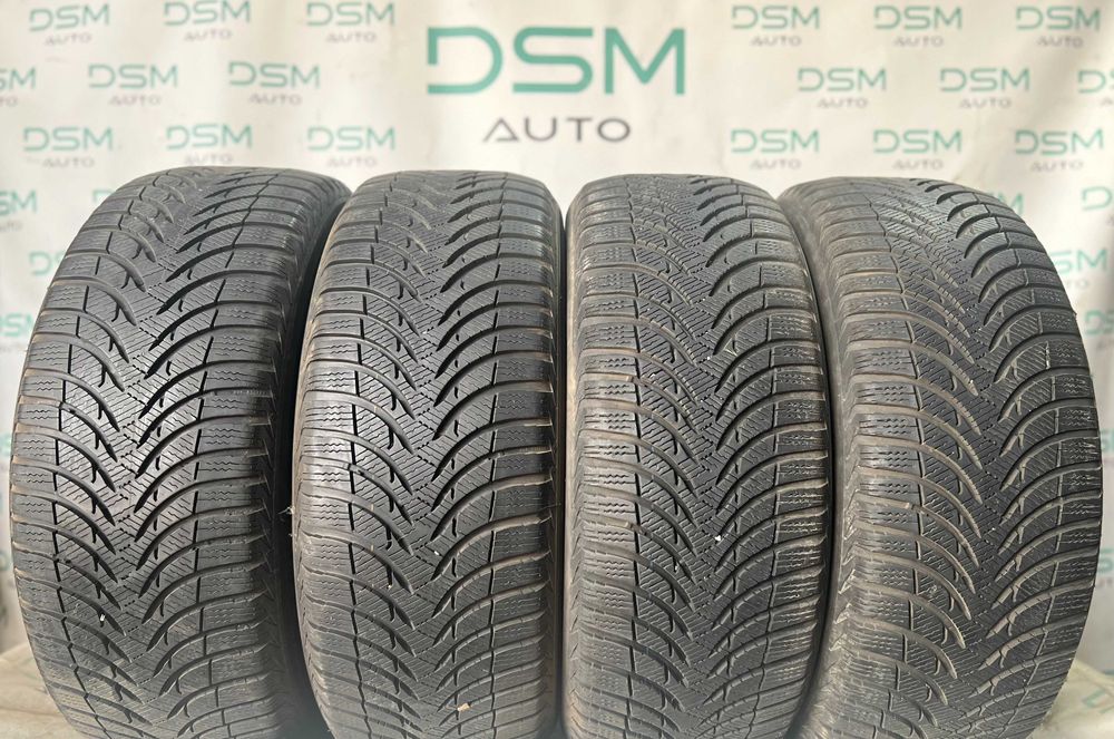 Скад шин б/в. 225/55 R16 Michelin Alpin A4