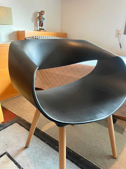 cadeira estilo vintage