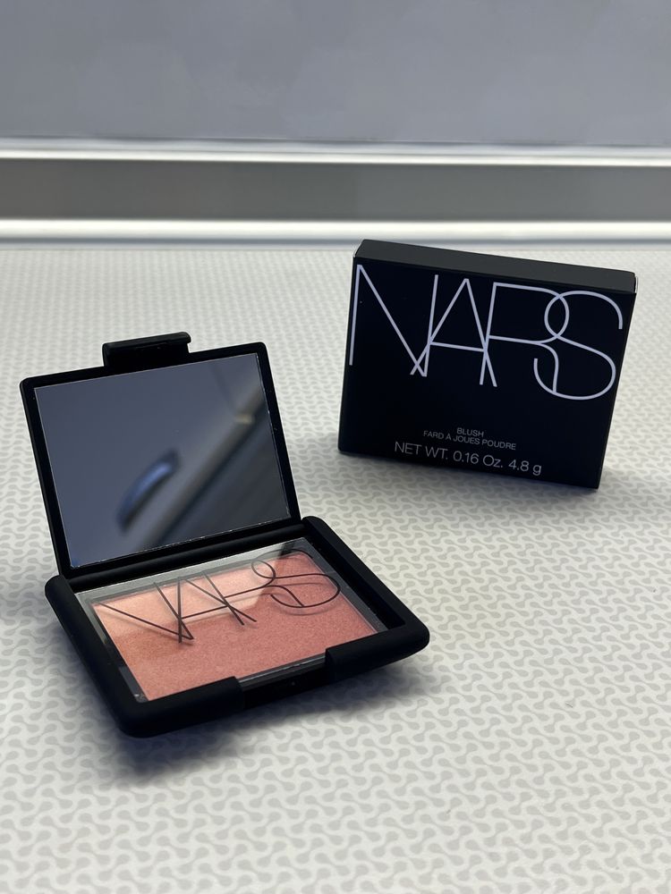 Румʼяна Nars Blush