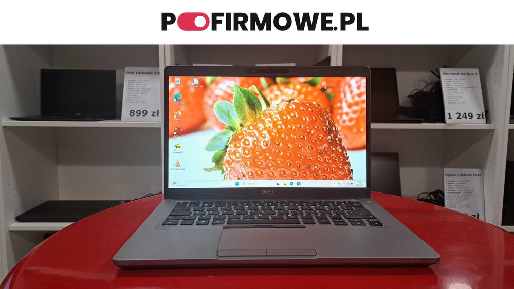 Laptop 14" Dell Latitude 5410 i5-10gen 16GB/512SSD HDMI FHD WIN11