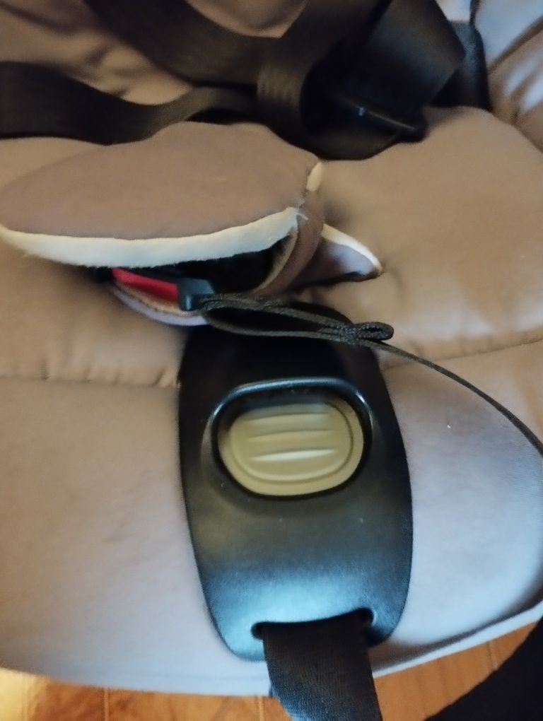 cadeira auto e isofix da maxicosi