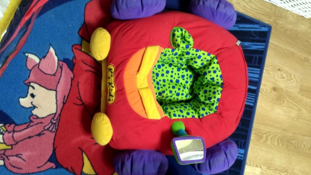 Мягкий автомобиль Ks Kids