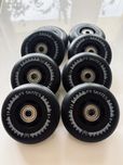 Seba 80 mm 85a kolka + lozyska do rolek