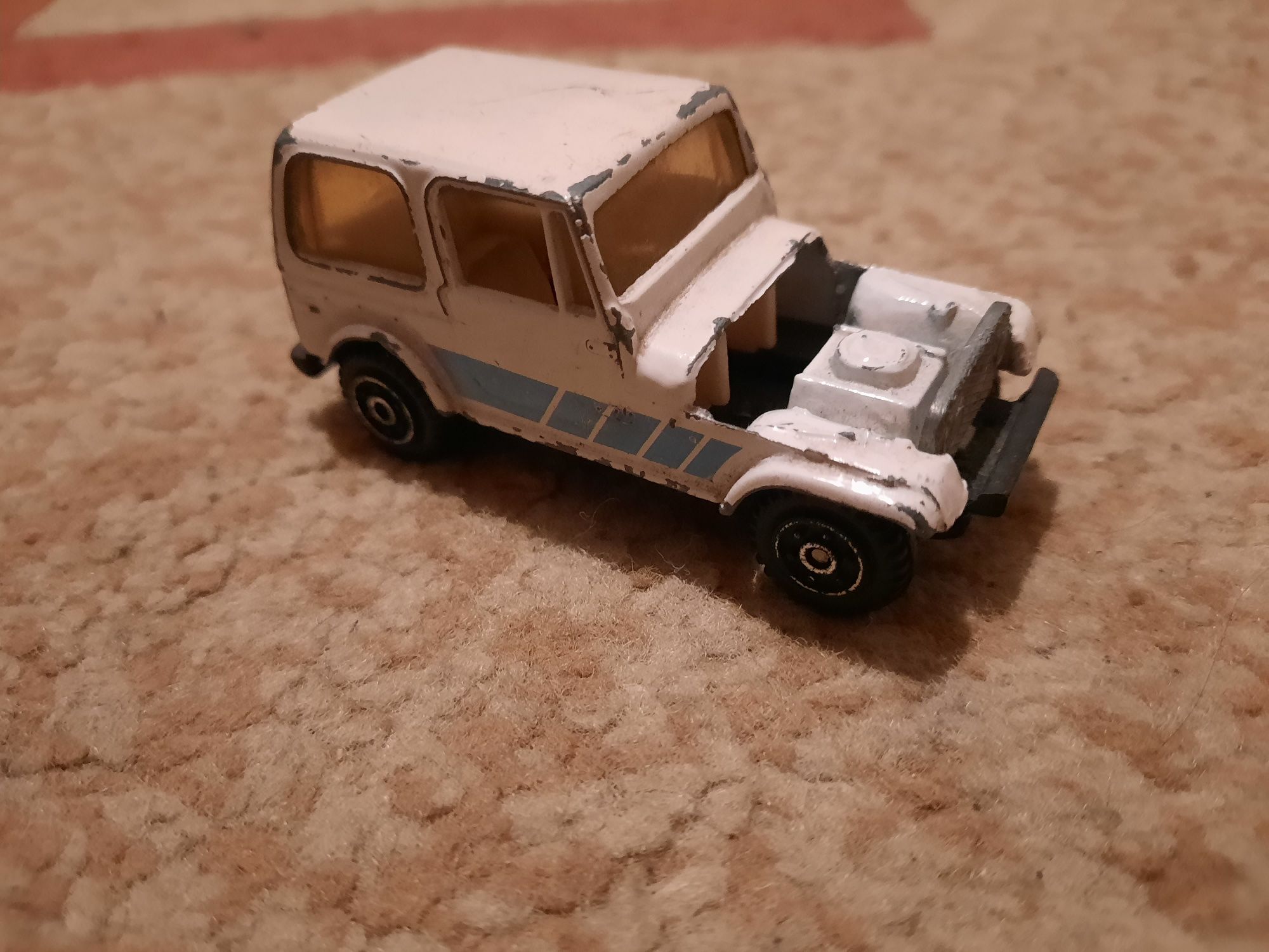 Resorak Yatming Jeep CJ-7