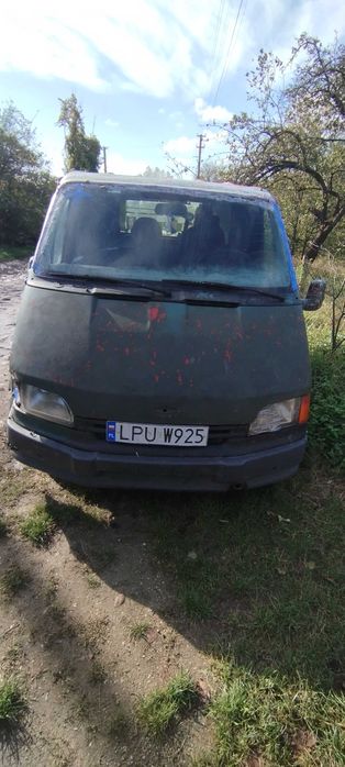 Ford Transit 2.5